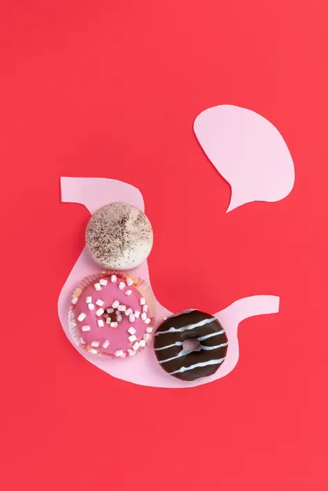 نبایدهای گوارشی